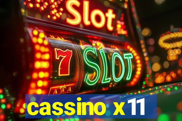 cassino x11